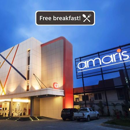 Amaris Hotel Samarinda Exterior foto