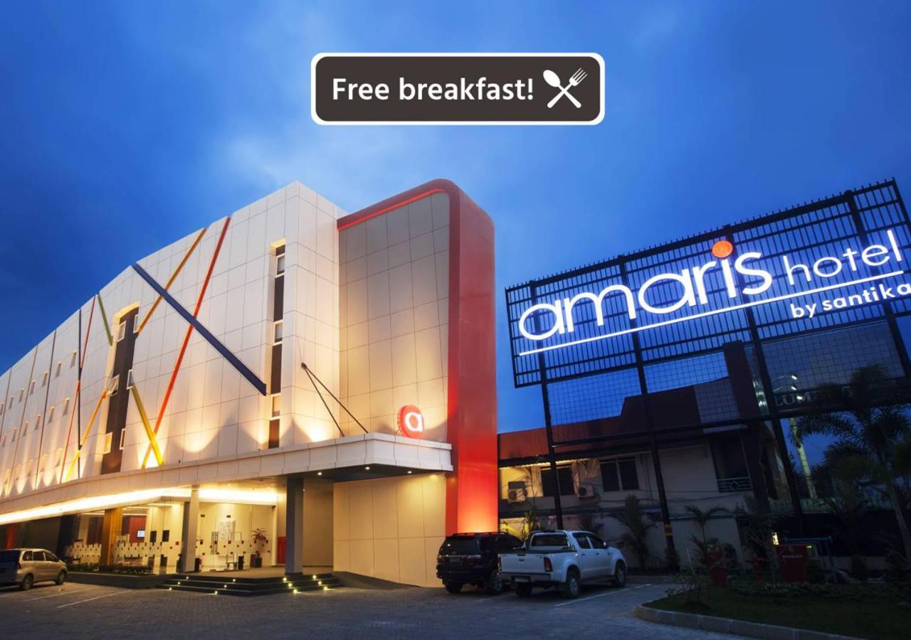 Amaris Hotel Samarinda Exterior foto